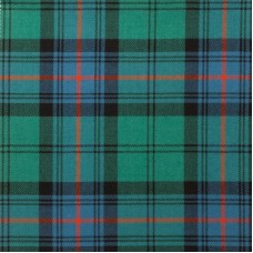 Reiver Lightweight Tartan Fabric - Armstrong Ancient 